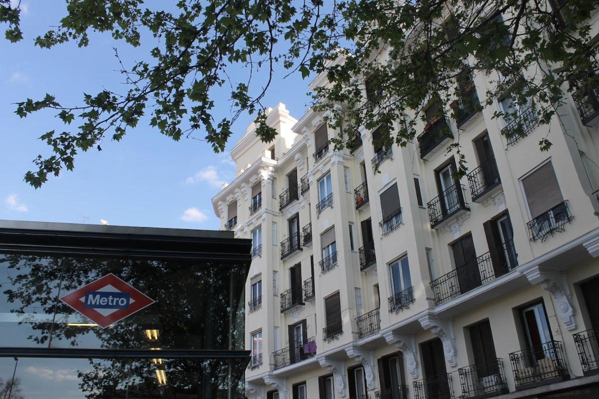 Amazinn Places Embajadores I Madrid Exterior photo