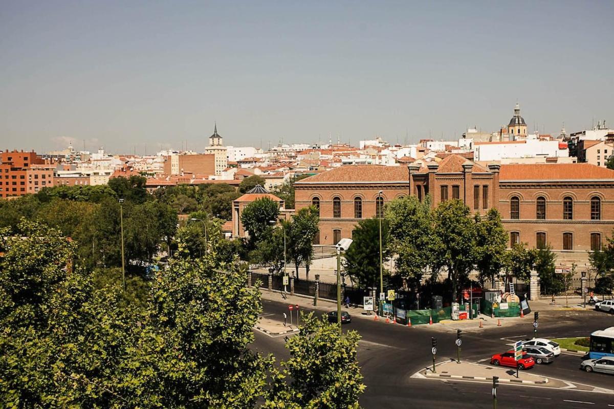 Amazinn Places Embajadores I Madrid Exterior photo