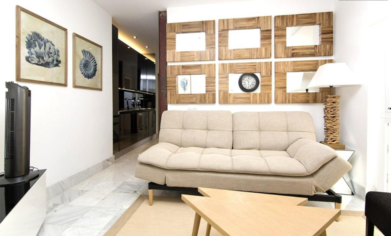 Amazinn Places Embajadores I Madrid Exterior photo